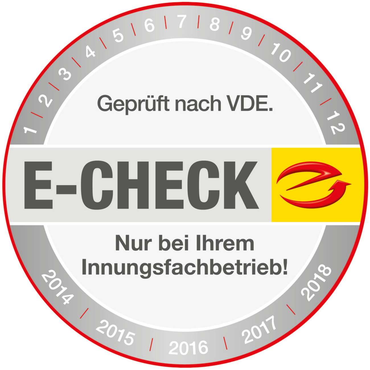 Der E-Check bei Färber Elektro in Pegnitz