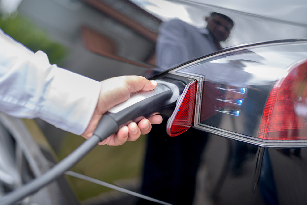 Elektro­mobilität bei Färber Elektro in Pegnitz